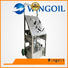 Wingoil High-quality hydro pressure test procedure for business For Oil Industry