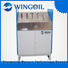Wingoil Flow Control high pressure hose testing equipment in high-pressure for onshore