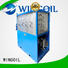 Wingoil hydro pressure test procedure With Flow Meter For Oil Industry