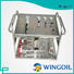 Wingoil Safety hydrostatic water test pump infinitely For Oil Industry