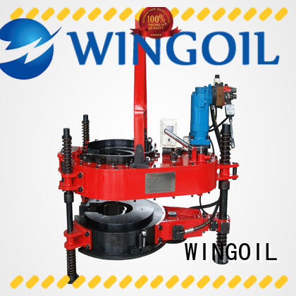 Wingoil dissolvable frac plugs With unrivaled expertise For Oil Industry