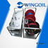 Wingoil hydrotest pumps & systems Supply For Gas Industry