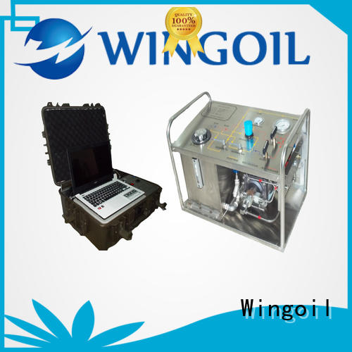 Wingoil professional hydrostatic pressure pump With unrivaled expertise for onshore