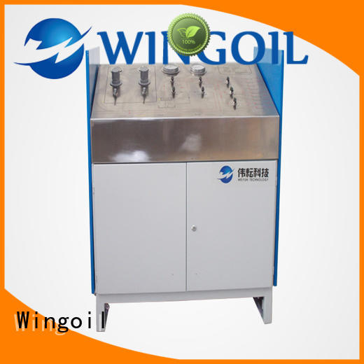 Wingoil pipeline hydrotest equipment manufacturers for onshore