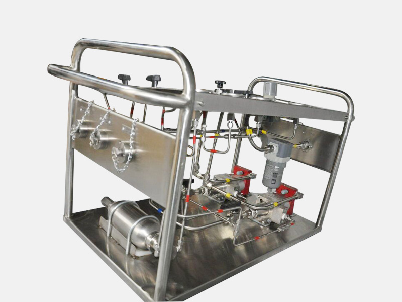 Wingoil professional injection system infinitely For Oil Industry-2