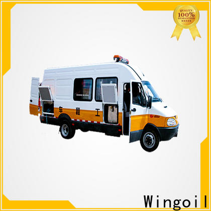 Wingoil Wholesale cooling system pressure factory For Oil Industry