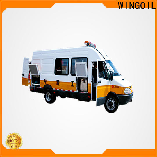 Wingoil Best alberta air brake test manufacturers For Oil Industry