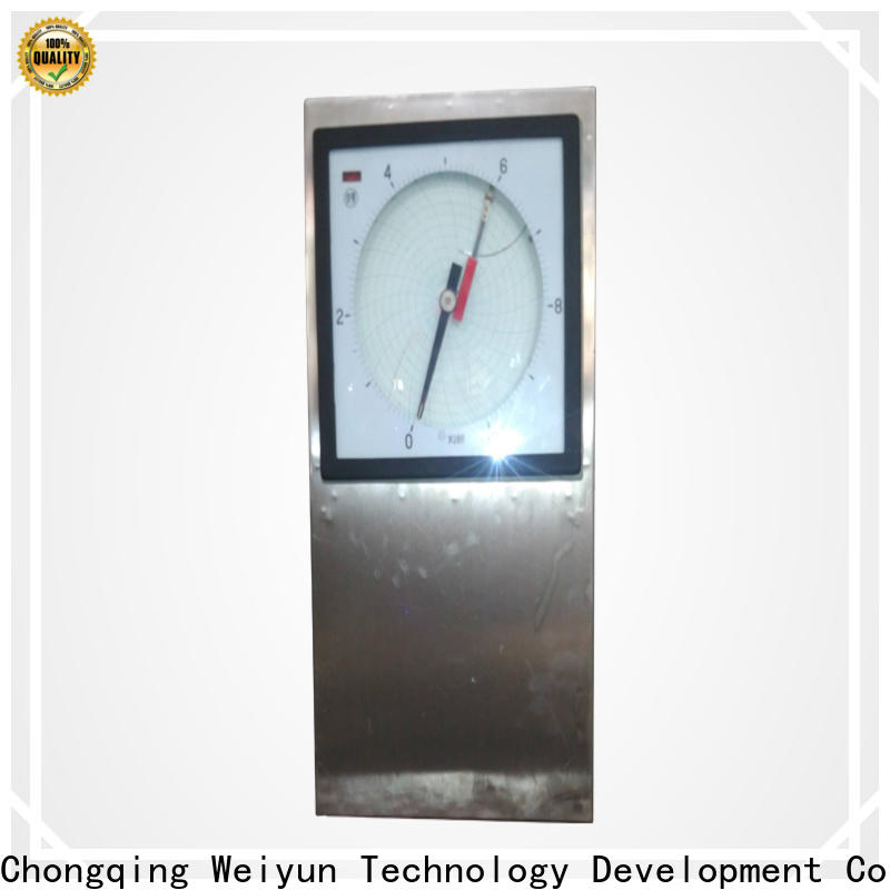 Wingoil pipe pressure tester widely used For Gas Industry