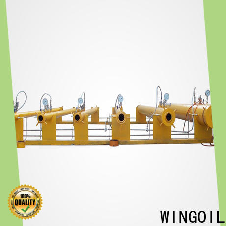 Wingoil Safety service test vs hydrotest Suppliers for onshore