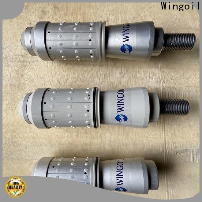 Wingoil popular wenzel downhole tools company for offshore