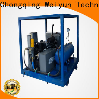 Wingoil hydro testing equipment Supply For Oil Industry