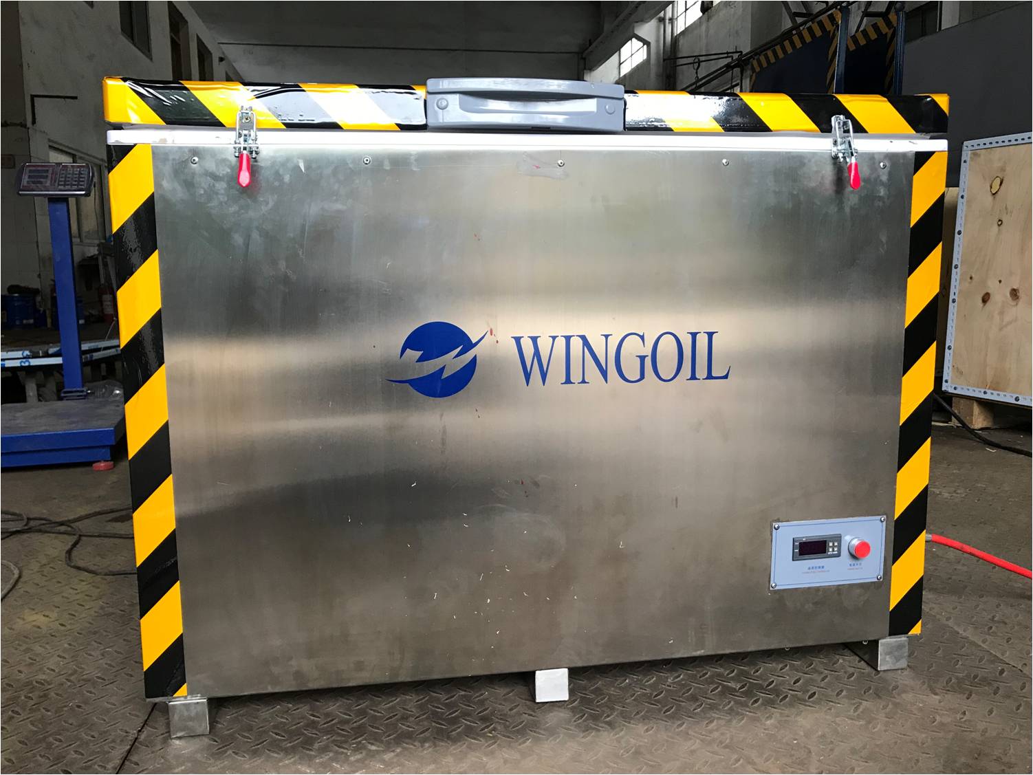 Wingoil Array image58