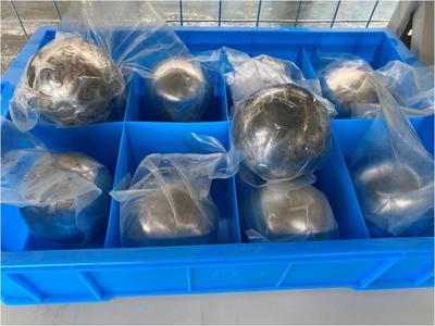 Fully Dissolvable Magnesium Alloy Fracturing Ball