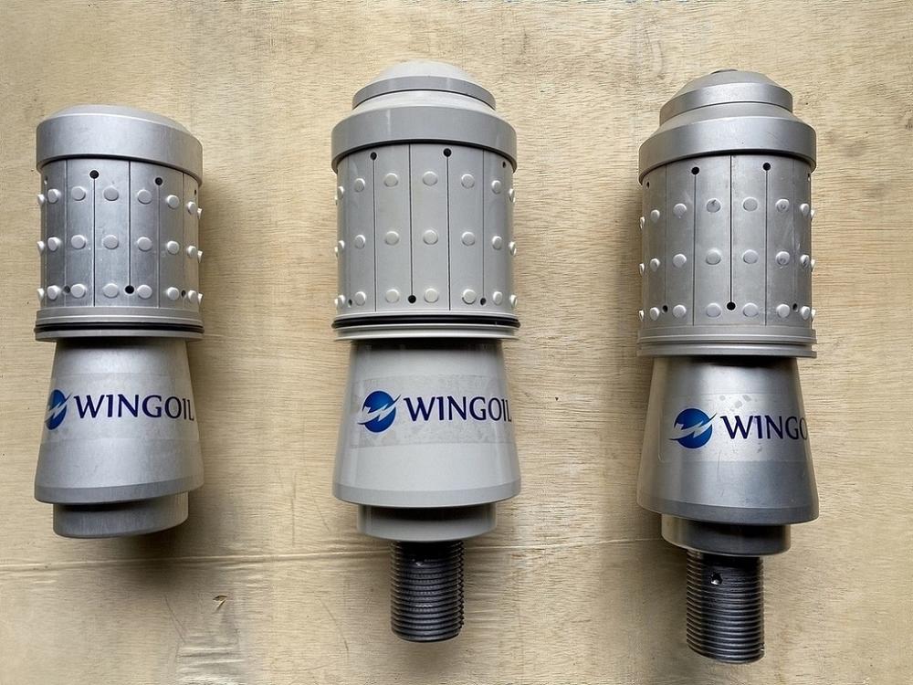Wingoil Fully Dissolvable & Disintegrating Frac Plug